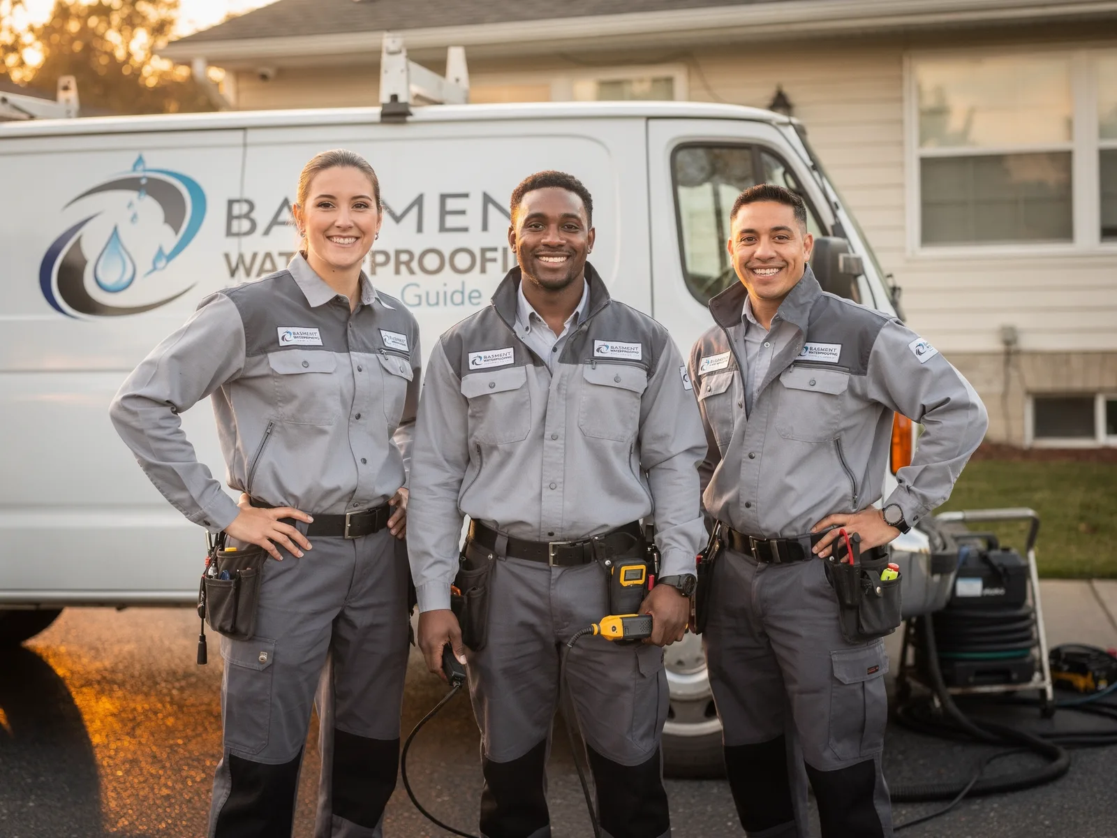Basement Waterproofing company in Albrightsville, PA