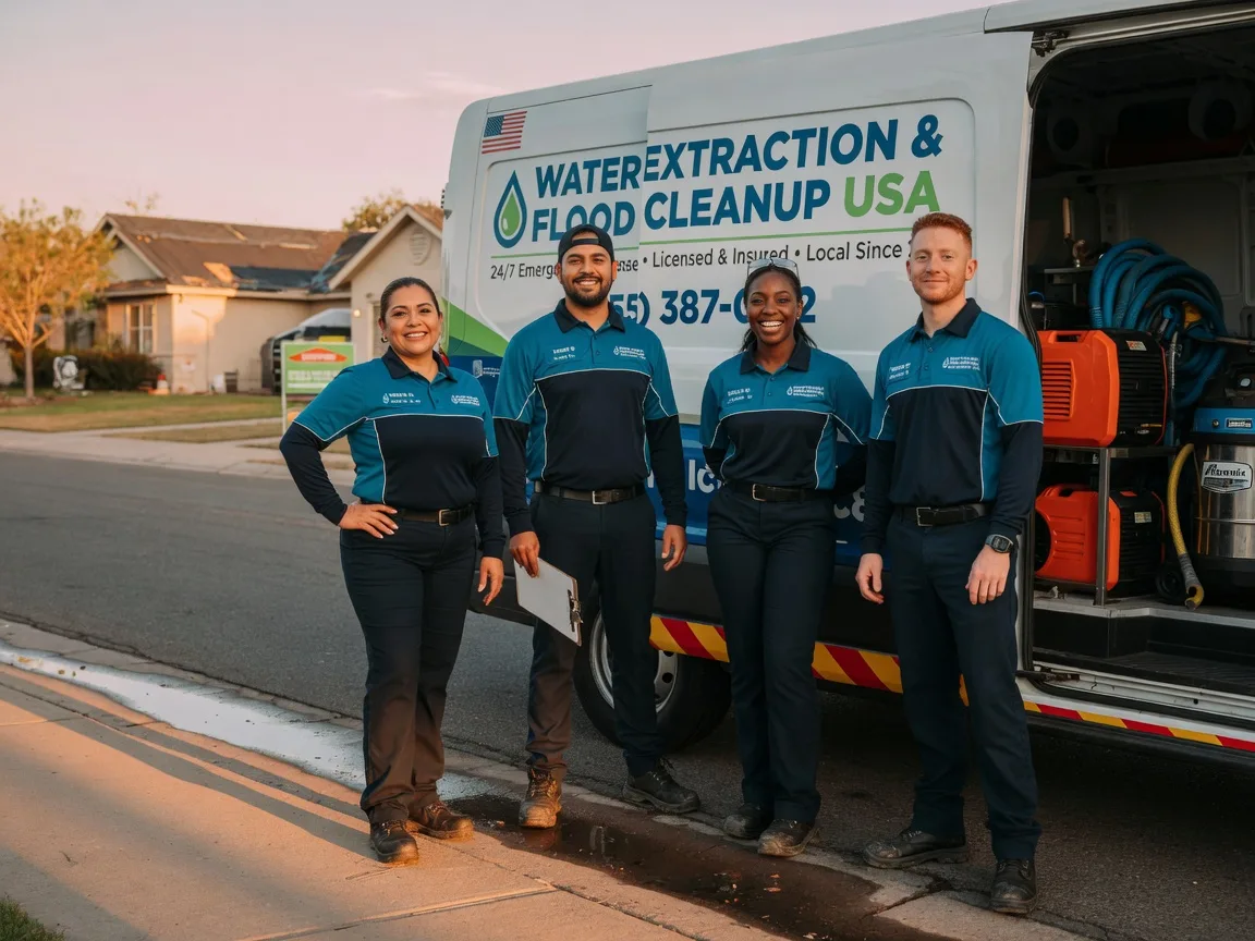 Emergency Water Extraction company in Albrightsville, PA