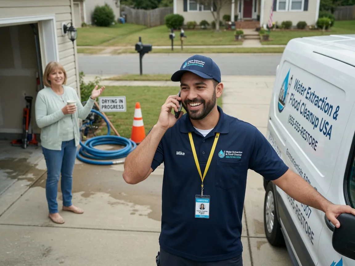 Emergency Water Extraction Albrightsville, PA FAQs